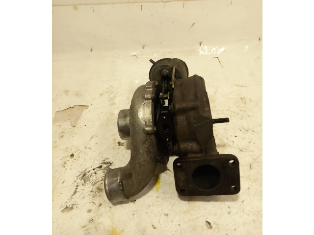  Турбина Audi A6 S6 C5 4B  3503033         