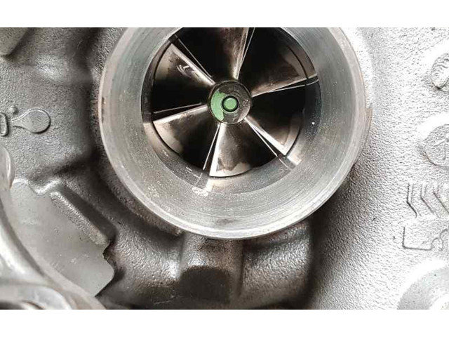 Turbodmychadlo Турбина A6510905880, BORGWARNER Mercedes-Benz C W205