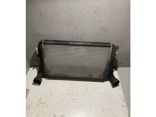 Интеркулер     Volkswagen Golf Plus 