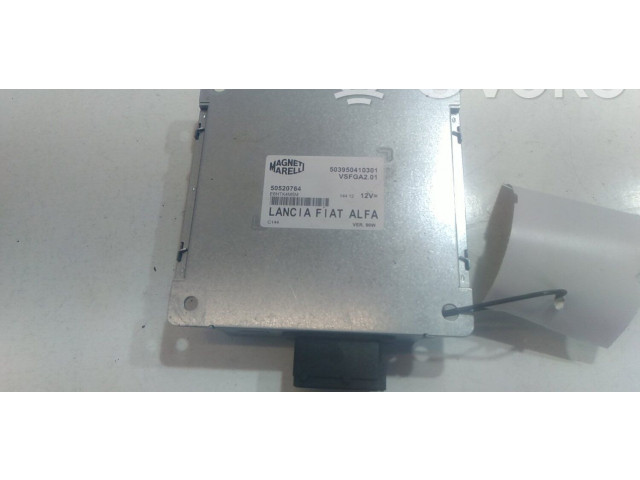 Блок комфорта 50520764 Fiat Punto Evo