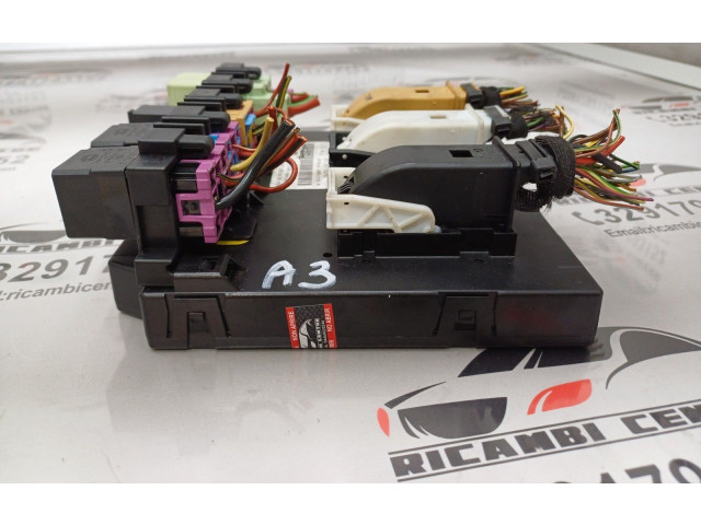 Блок комфорта 8P0907063N, 5DK009653 Audi A3 8Y