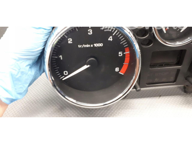 Přístrojová deska Peugeot 206+ 2013 9666637080