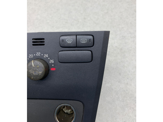 Блок управления климат-контролем Volvo V70