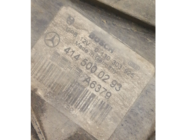 Вентилятор радиатора     4145000293, 0130303925    Mercedes-Benz Vaneo W414 1.7