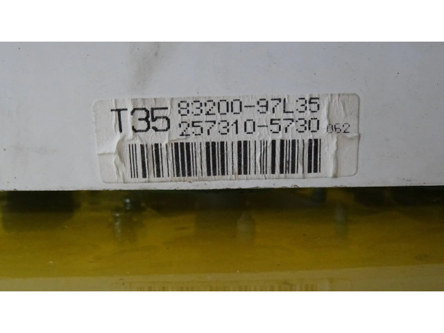 Панель приборов 8320097L35, 2573105730 Daihatsu Sirion