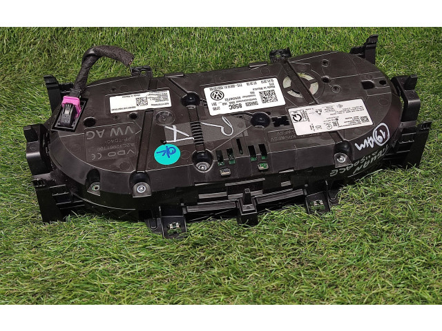 Přístrojová deska Volkswagen Tiguan Allspace 2019 5NA920850C