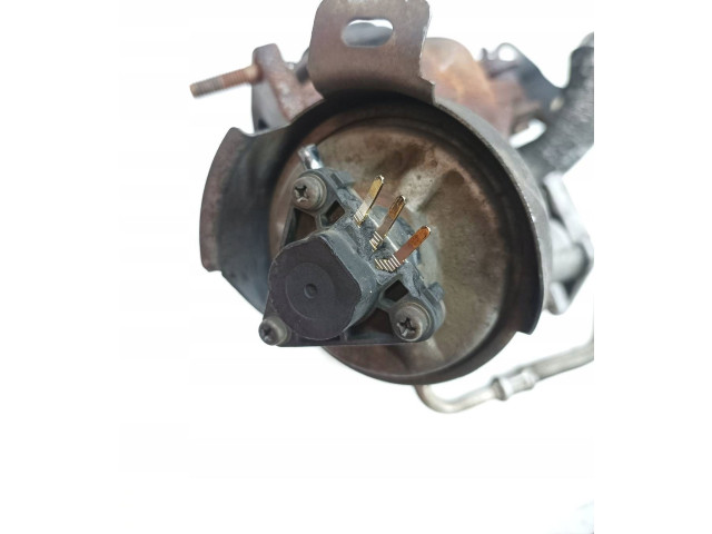 Turbodmychadlo Турбина 965491580, HDI Peugeot 307