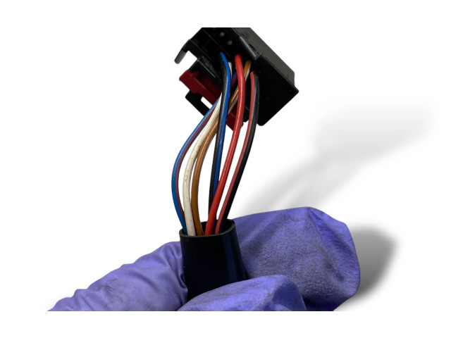 Зеркало электрическое Volkswagen Golf Plus 2005 - 2013 года