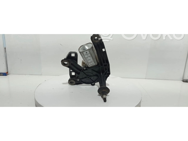 Двигатель стеклоочистителя заднего стекла    Citroen Berlingo