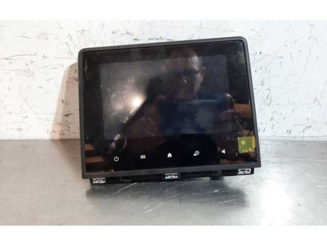 Дисплей 280346137R Renault Clio V