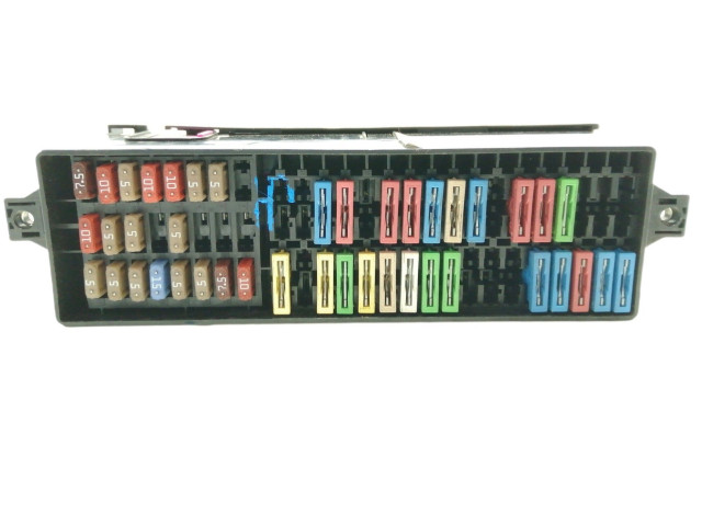 Pojistková skříňka Řídící jednotka BSM Seat Ibiza IV (6J,6P) 2010