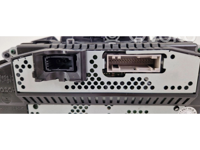 Přístrojová deska Audi A5 2017 8W6920781