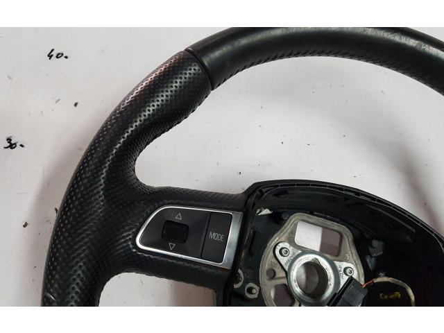 Руль Audi Q5 SQ5 2008 - 2017 года