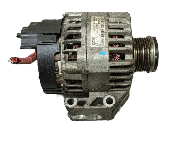 Генератор 51854910 Opel Combo D