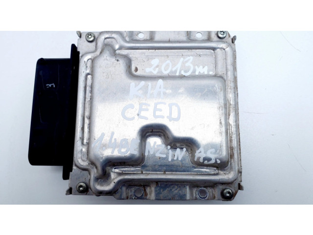 Блок управления двигателя 391102BRBD, 1C35106X KIA Ceed