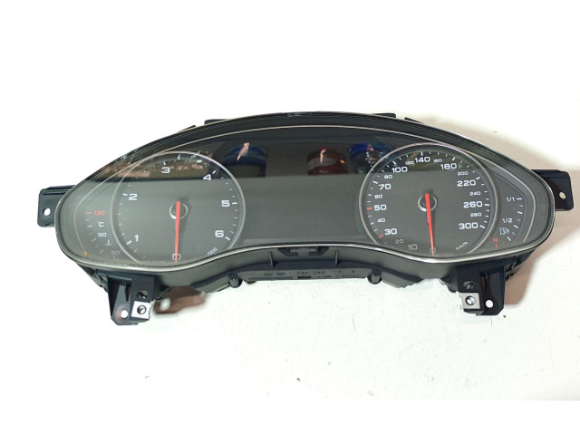 Přístrojová deska Audi A6 C7 2012 4G8920931R, 4G8920931