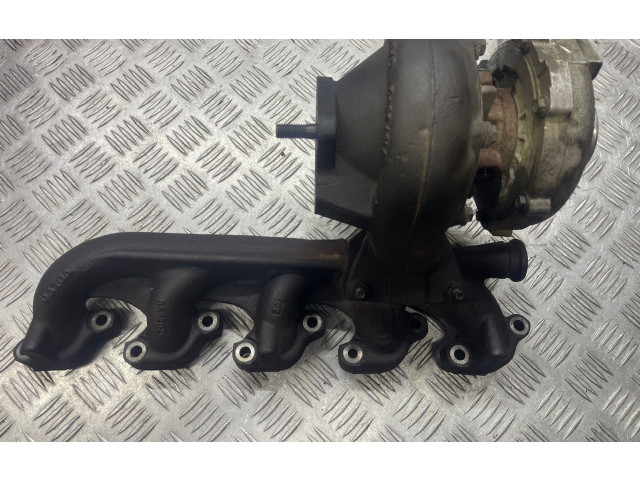 Турбина Volvo V70 GT2052V, S653146