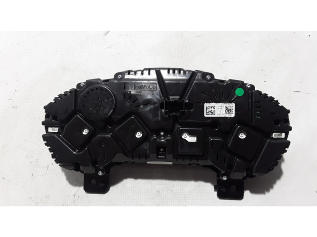 Панель приборов H1BT10849BAK Ford Fiesta