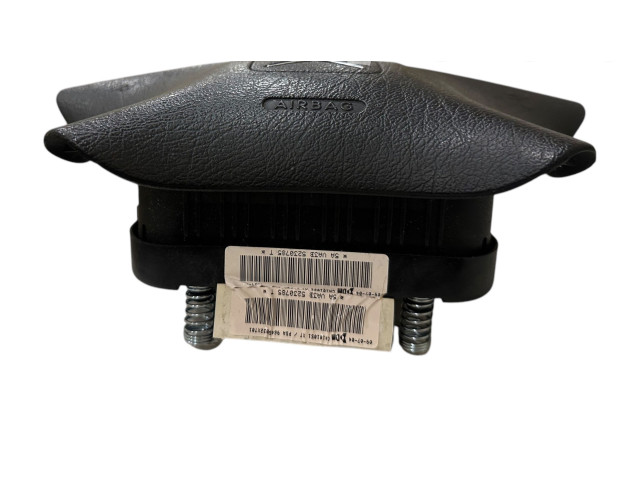 Подушка безопасности водителя 96454032XT, 5230785 Citroen Berlingo