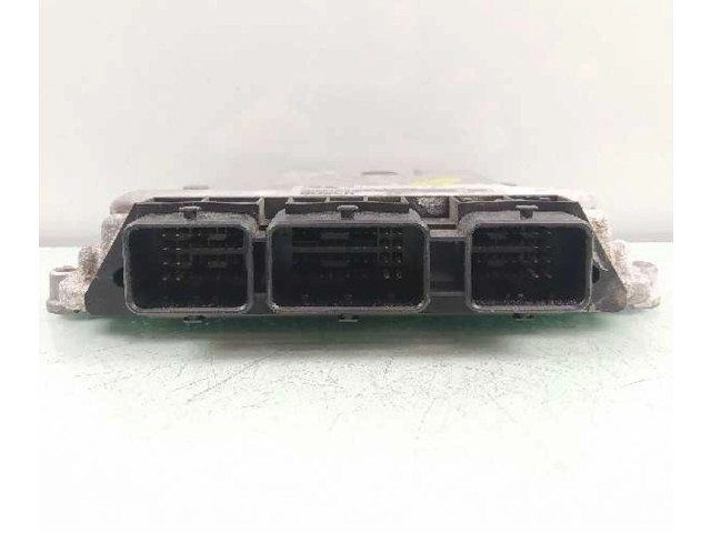 Řídící jednotka 6M6112A650BB, 0281012530 Mazda 3 I 2007