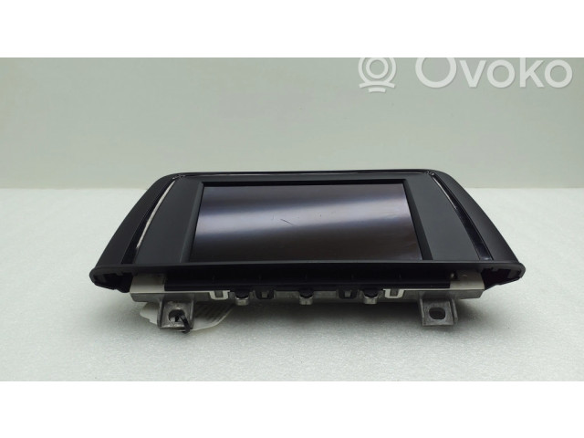 Дисплей 9237538 BMW 1 F20 F21