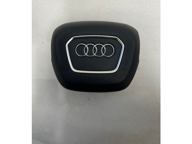 Подушка безопасности водителя Audi Q5 SQ5
