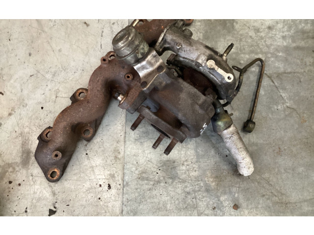 Turbodmychadlo Турбина 14411AW400, GT1345V Volvo V70