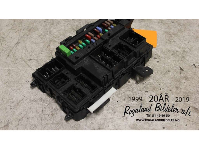 Блок управления 2614132, KK3T-15604-FAJ Ford Transit Custom