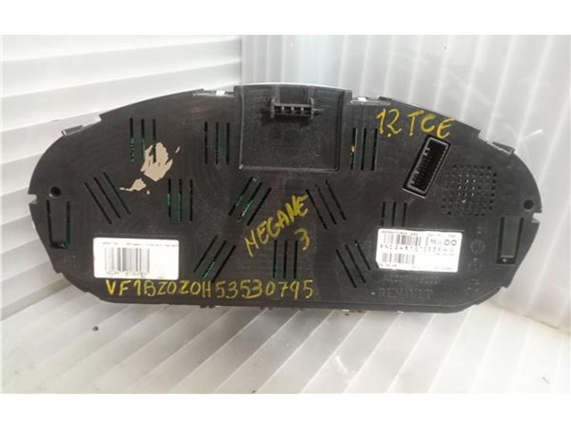 Přístrojová deska Renault Megane III 2014 248107253R