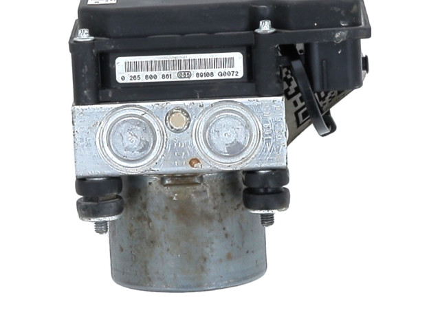 Блок АБС 1607956180, L0-7708H Citroen Berlingo 2008 - 2018 года