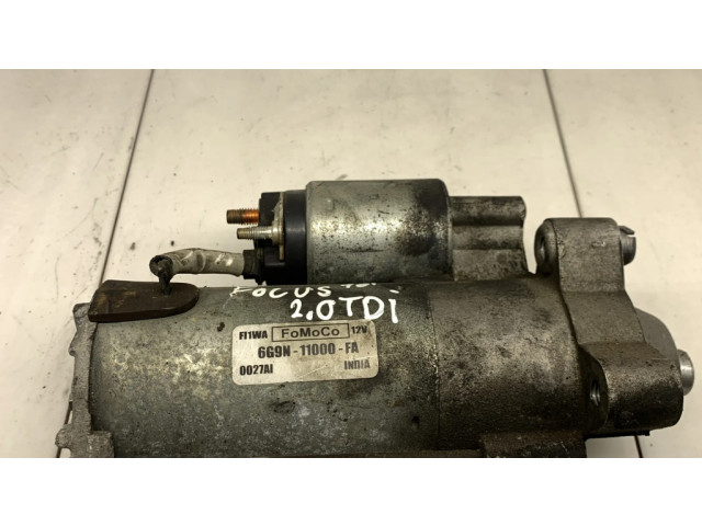 Стартер  6G9N11000FA   Ford Focus
