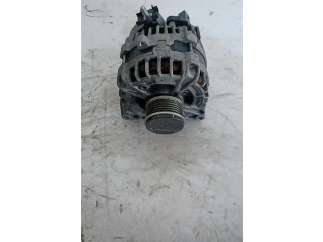 Генератор A0009063822, A0009063822   Mercedes-Benz A W176      