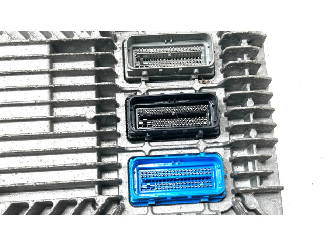 Блок управления двигателя 12655007   Chevrolet Camaro