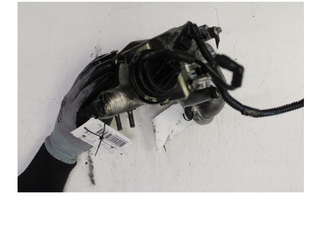 Турбина Ford Ecosport 1.5 для двигателя XVJD