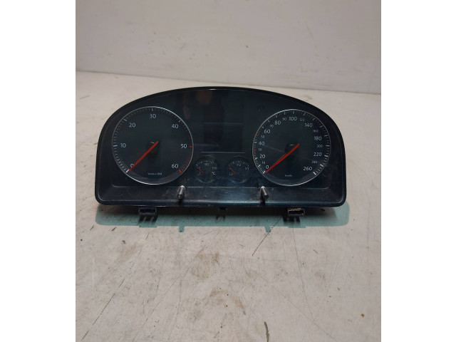 Přístrojová deska Volkswagen Caddy 2007 1T0920852C, V0007000