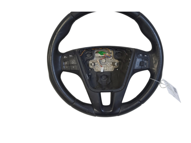 Руль Volvo S60 2011 - 2013 года P31250592, 34110217A