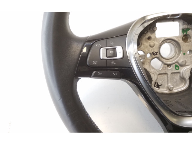 Руль Volkswagen Golf VII 2013 - 2019 года 5G0419091