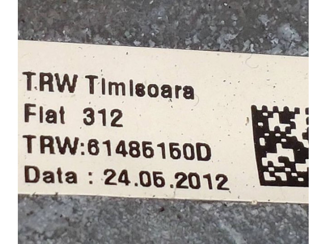 Volant Fiat 500 2012 61485150D, 61485000