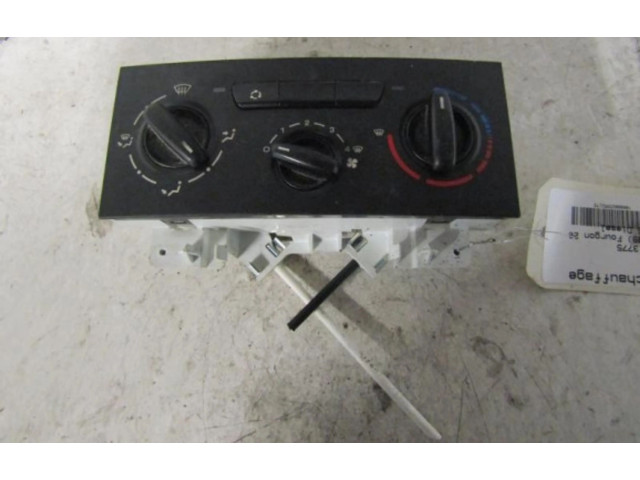 Блок управления климат-контролем 00006452K5 Citroen Berlingo