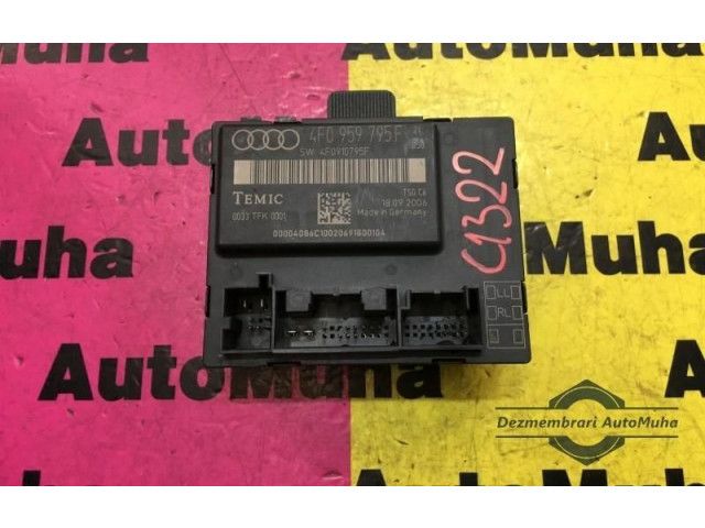 Блок комфорта 0033TFK0001, 0033TFK0001. Audi A6 S6 C6 4F