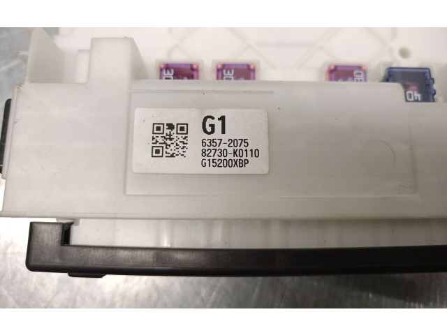 Pojistková skříňka Řídící jednotka BSM 82730K0110, 63572075 Toyota Yaris 2023