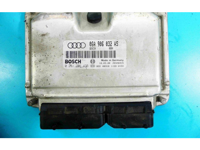 Блок управления двигателем Блок управления 06A906032AS, IMPRK1283779   Audi A3 S3 8L