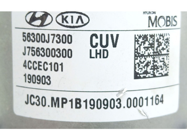 Рулевая рейка 56300J7300 KIA Xceed 2019 - года