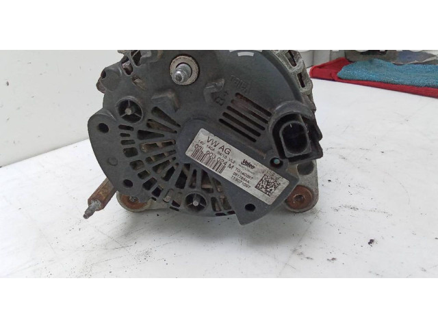 Генератор 03L903024M Volkswagen Touran II