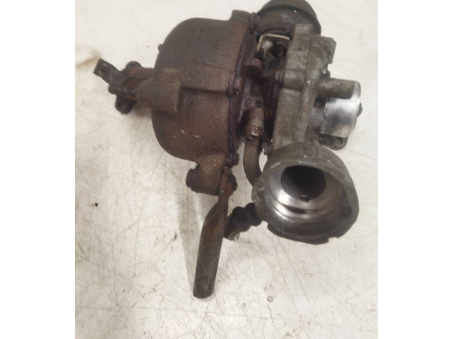 Turbodmychadlo Турбина 0381457026 Volkswagen PASSAT B5.5 AVF