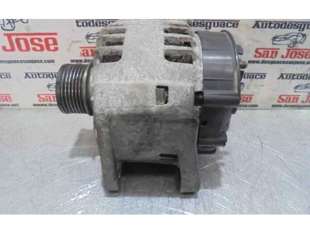 Генератор Dacia Logan I