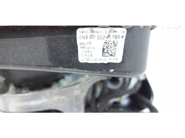 Zpětné zrcátko  Volkswagen Tiguan 2018  5NB857502AR, 5NB857502AR  