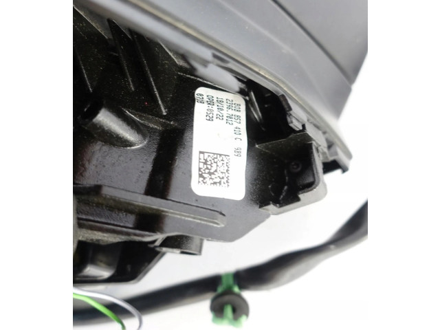 Зеркало (управляемое электричеством) 80B857410C Audi Q5 SQ5