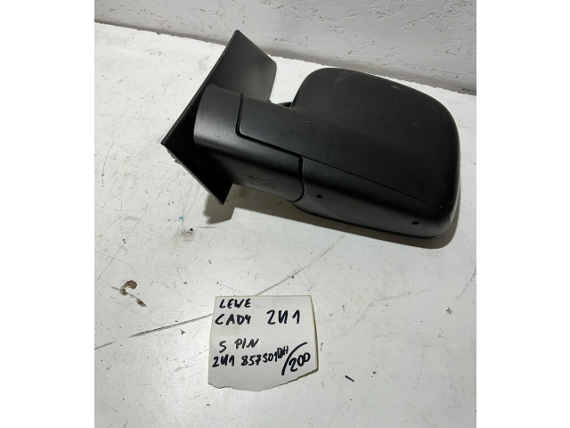 Zpětné zrcátko  Volkswagen Caddy 2007    