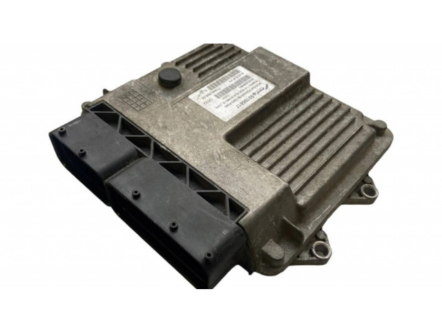 Řídící jednotka 55195817, 7160000404 Fiat Punto (188) 2005